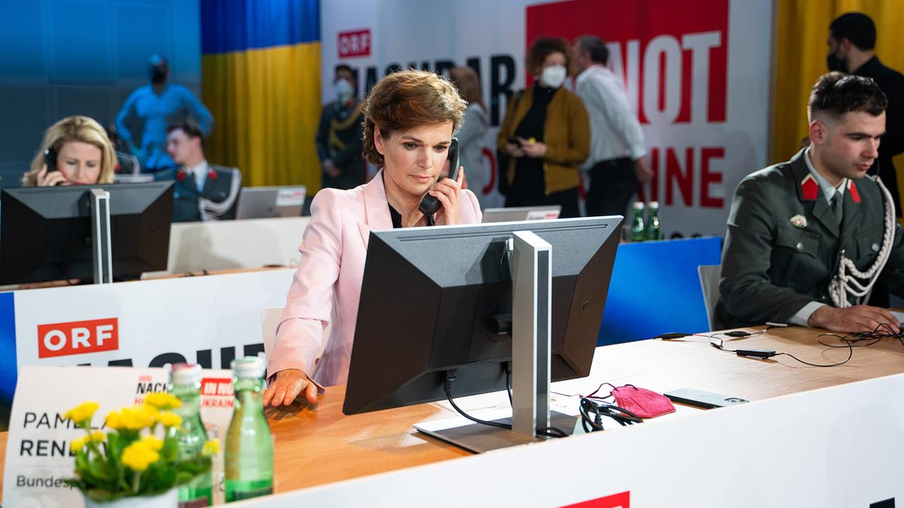 Pamela Rendi-Wagner / SPÖ-Bundesparteivorsitzende